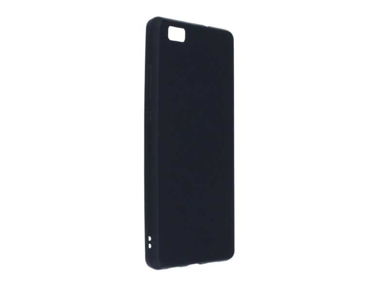 Newface Huawei P8 Lite Kılıf First Silikon - Siyah