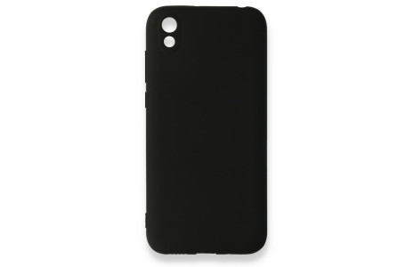Newface Huawei Y5 2019 Kılıf First Silikon - Siyah