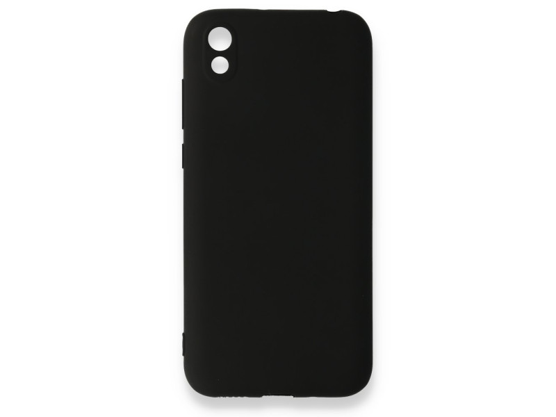 Newface Huawei Y5 2019 Kılıf First Silikon - Siyah