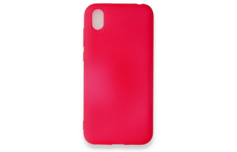Newface Huawei Y5 2019 Kılıf First Silikon - Pembe