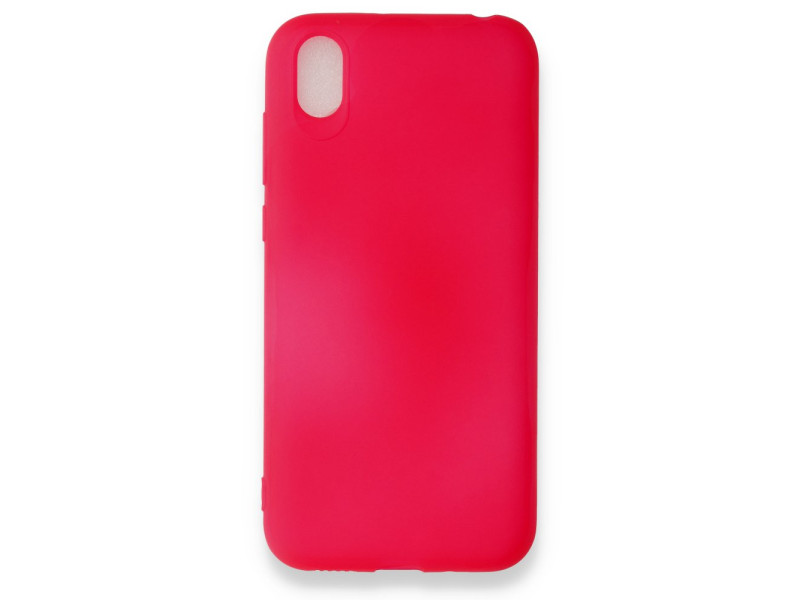 Newface Huawei Y5 2019 Kılıf First Silikon - Pembe