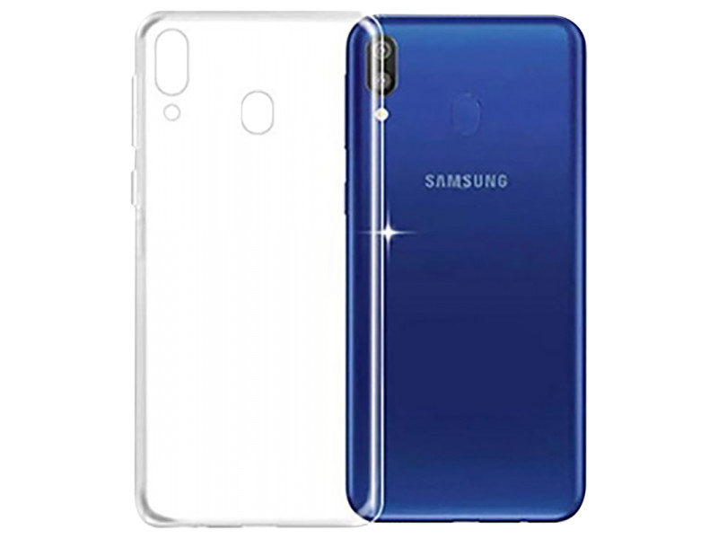 Newface Huawei Y7 2019 Kılıf Lüx Şeffaf Silikon