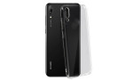 Newface Huawei Y7 2019 Kılıf Lüx Şeffaf Silikon