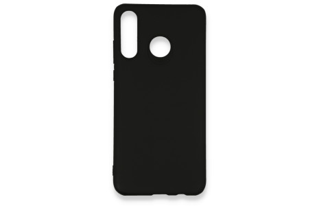 Newface Huawei Y9 Prime 2019 Kılıf First Silikon - Siyah