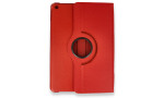 Newface iPad 10.2 (7.nesil) Kılıf 360 Tablet Deri Kılıf - Kırmızı