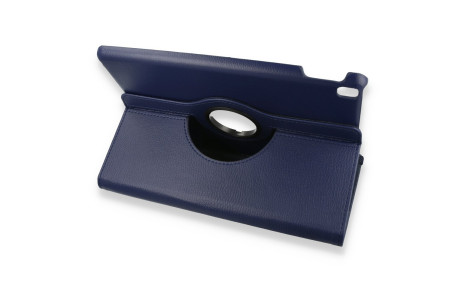 Newface iPad 10.2 (7.nesil) Kılıf 360 Tablet Deri Kılıf - Lacivert