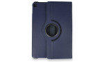 Newface iPad 10.2 (7.nesil) Kılıf 360 Tablet Deri Kılıf - Lacivert