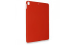 Newface iPad 10.2 (7.nesil) Kılıf Evo Tablet Silikon - Kırmızı