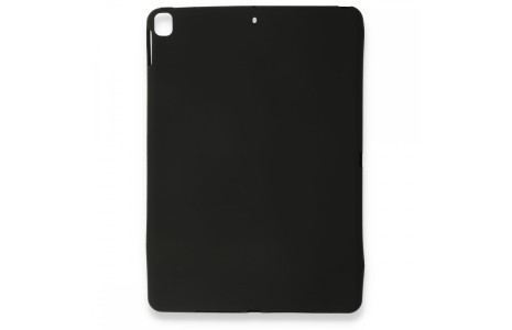 Newface iPad 10.2 (7.nesil) Kılıf Evo Tablet Silikon - Siyah