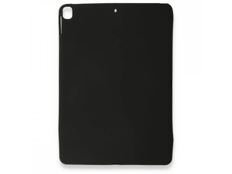 Newface iPad 10.2 (7.nesil) Kılıf Evo Tablet Silikon - Siyah