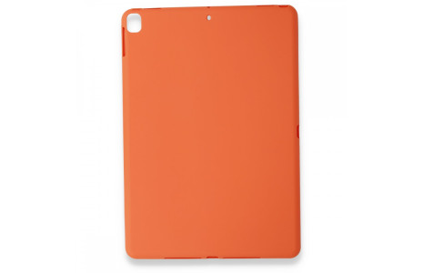 Newface iPad 10.2 (7.nesil) Kılıf Evo Tablet Silikon - Turuncu