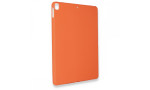 Newface iPad 10.2 (7.nesil) Kılıf Evo Tablet Silikon - Turuncu