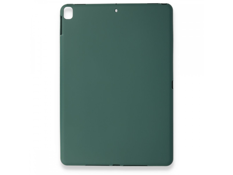Newface iPad 10.2 (7.nesil) Kılıf Evo Tablet Silikon - Yeşil