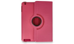 Newface iPad 2 9.7 Kılıf 360 Tablet Deri Kılıf - Pembe