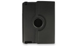 Newface iPad 2 9.7 Kılıf 360 Tablet Deri Kılıf - Siyah
