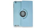 Newface iPad 2 9.7 Kılıf 360 Tablet Deri Kılıf - Turkuaz