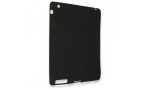 Newface iPad 2 9.7 Kılıf Evo Tablet Silikon - Siyah