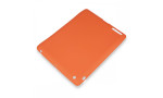 Newface iPad 2 9.7 Kılıf Evo Tablet Silikon - Turuncu
