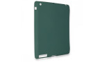 Newface iPad 3 9.7 Kılıf Evo Tablet Silikon - Yeşil