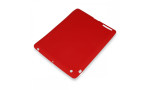 Newface iPad 4 9.7 Kılıf Evo Tablet Silikon - Kırmızı