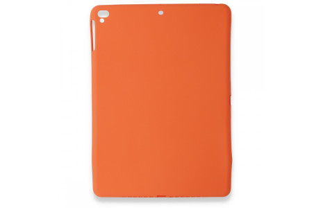 Newface iPad Air 2 9.7 Kılıf Evo Tablet Silikon - Turuncu