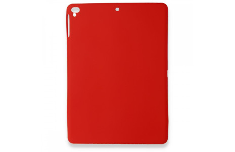 Newface iPad Pro 9.7 Kılıf Evo Tablet Silikon - Kırmızı
