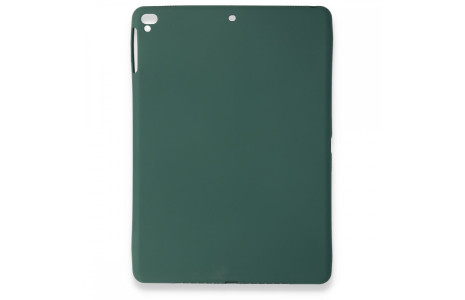 Newface iPad Pro 9.7 Kılıf Evo Tablet Silikon - Yeşil