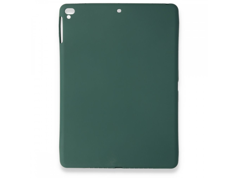 Newface iPad Pro 9.7 Kılıf Evo Tablet Silikon - Yeşil