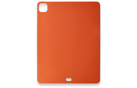 Newface iPad Air 4 10.9 Kılıf Evo Tablet Silikon - Turuncu