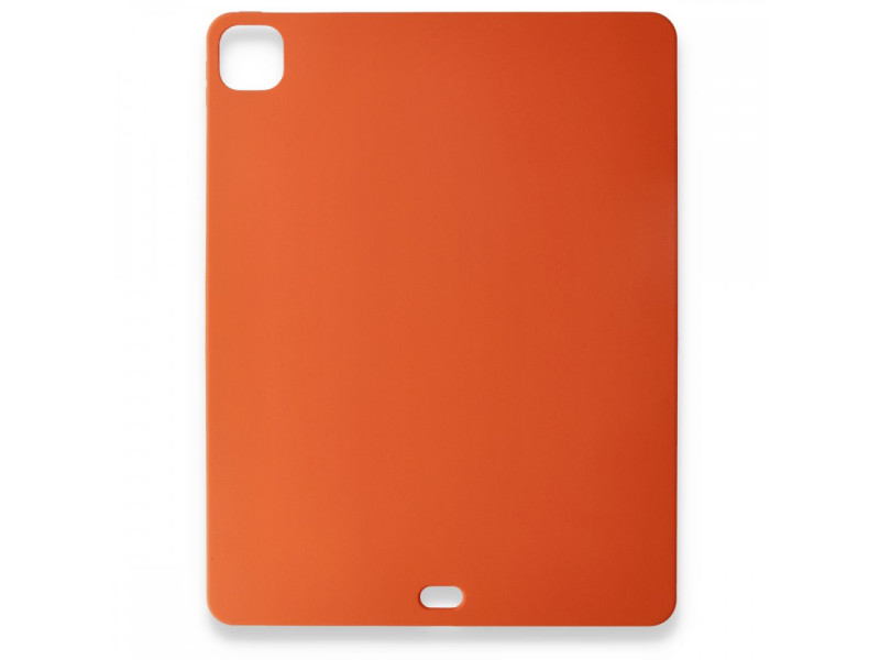 Newface iPad Air 4 10.9 Kılıf Evo Tablet Silikon - Turuncu