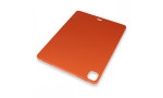 Newface iPad Air 4 10.9 Kılıf Evo Tablet Silikon - Turuncu