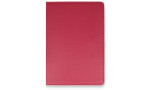 Newface iPad Mini 2 Kılıf 360 Tablet Deri Kılıf - Pembe