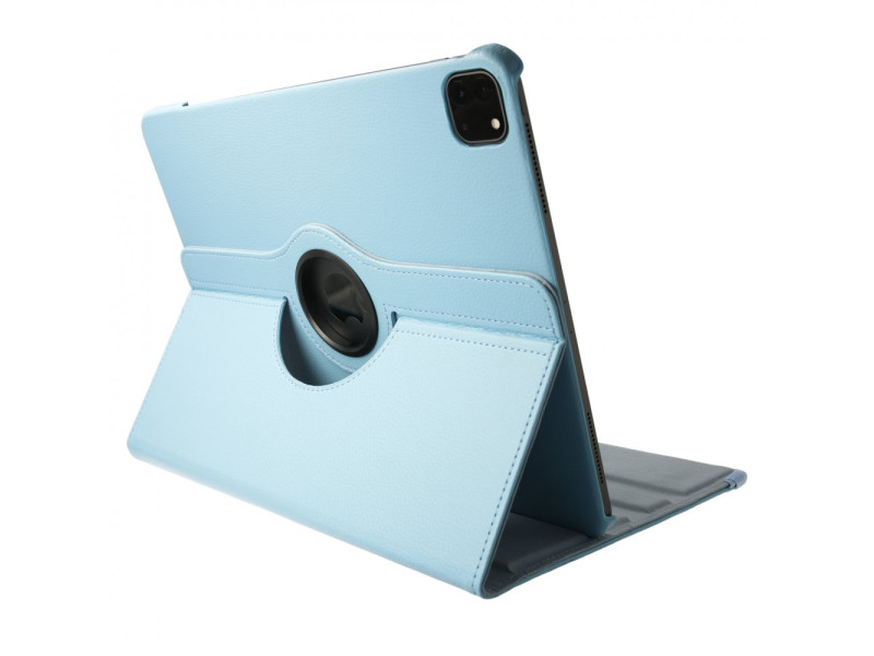 Newface iPad Pro 11 (2020) Kılıf 360 Tablet Deri Kılıf - Turkuaz