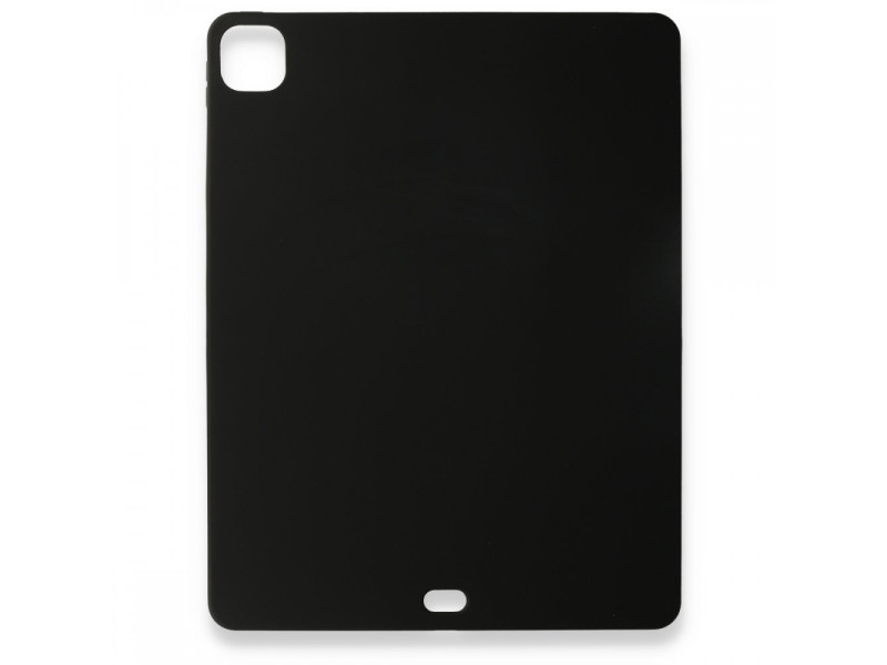 Newface iPad Pro 11 (2020) Kılıf Evo Tablet Silikon - Siyah