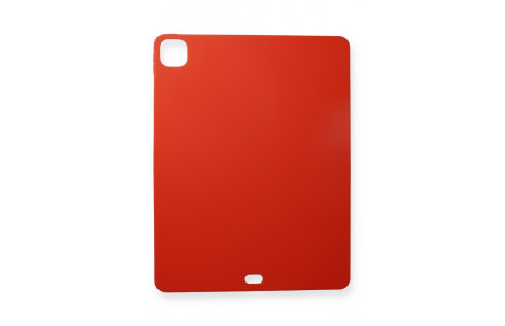 Newface iPad Pro 12.9 (2020) Kılıf Evo Tablet Silikon - Kırmızı