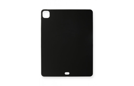 Newface iPad Pro 12.9 (2020) Kılıf Evo Tablet Silikon - Siyah
