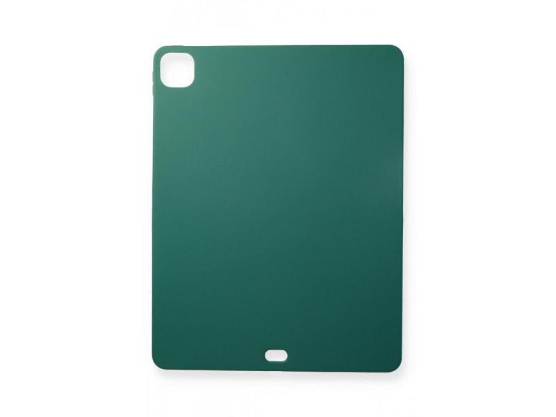 Newface iPad Pro 12.9 (2020) Kılıf Evo Tablet Silikon - Yeşil