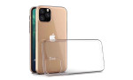 Newface iPhone 11 Kılıf Lüx Şeffaf Silikon