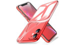 Newface iPhone 11 Kılıf Lüx Şeffaf Silikon