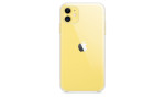 Newface iPhone 11 Kılıf Lüx Şeffaf Silikon