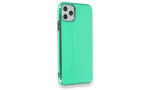 Newface iPhone 11 Pro Kılıf İkon Silikon - Yeşil