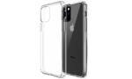 Newface iPhone 11 Pro Kılıf Lüx Şeffaf Silikon