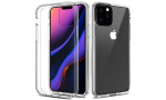 Newface iPhone 11 Pro Kılıf Lüx Şeffaf Silikon