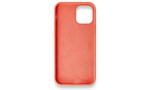 Newface iPhone 12 Kılıf Magneticsafe Lansman Silikon Kapak - Turuncu