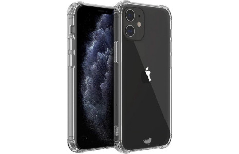 Newface iPhone 12 Mini Kılıf Olex Tpu Silikon - Şeffaf