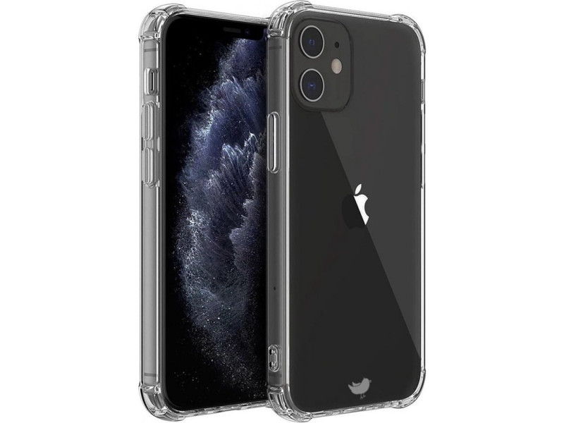 Newface iPhone 12 Mini Kılıf Olex Tpu Silikon - Şeffaf