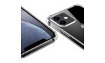 Newface iPhone 12 Mini Kılıf Olex Tpu Silikon - Şeffaf
