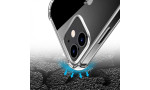 Newface iPhone 12 Mini Kılıf Olex Tpu Silikon - Şeffaf