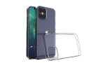 Newface iPhone 12 Pro Kılıf Lüx Şeffaf Silikon