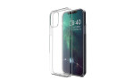 Newface iPhone 12 Pro Kılıf Lüx Şeffaf Silikon